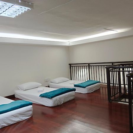 קואלה לומפור Maytower Apartment מראה חיצוני תמונה