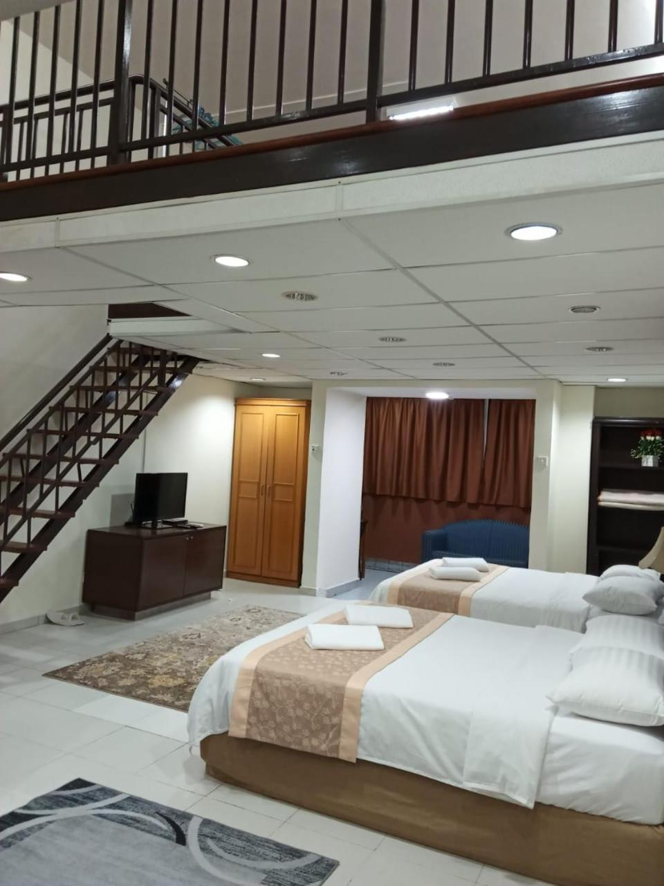 קואלה לומפור Maytower Apartment מראה חיצוני תמונה
