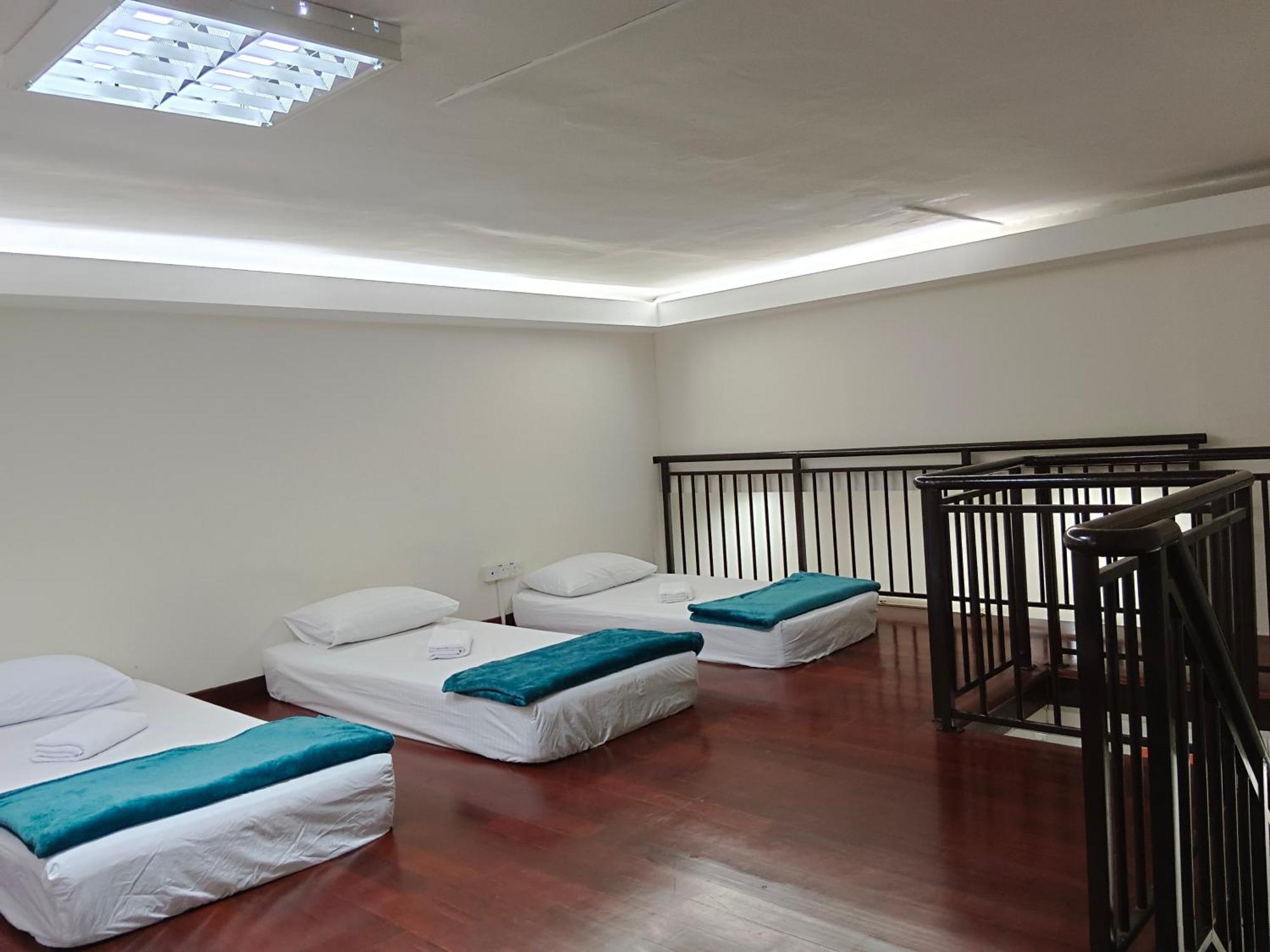 קואלה לומפור Maytower Apartment מראה חיצוני תמונה