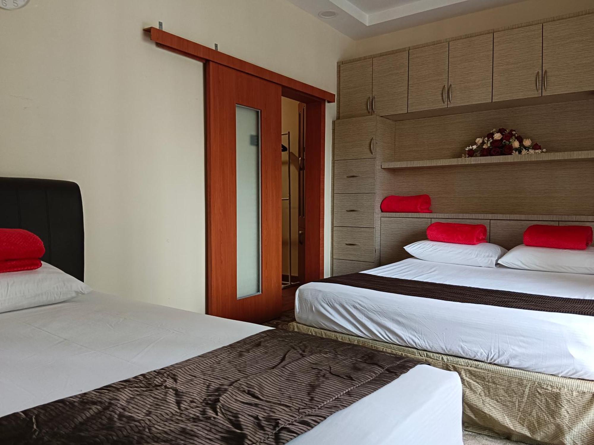 קואלה לומפור Maytower Apartment חדר תמונה