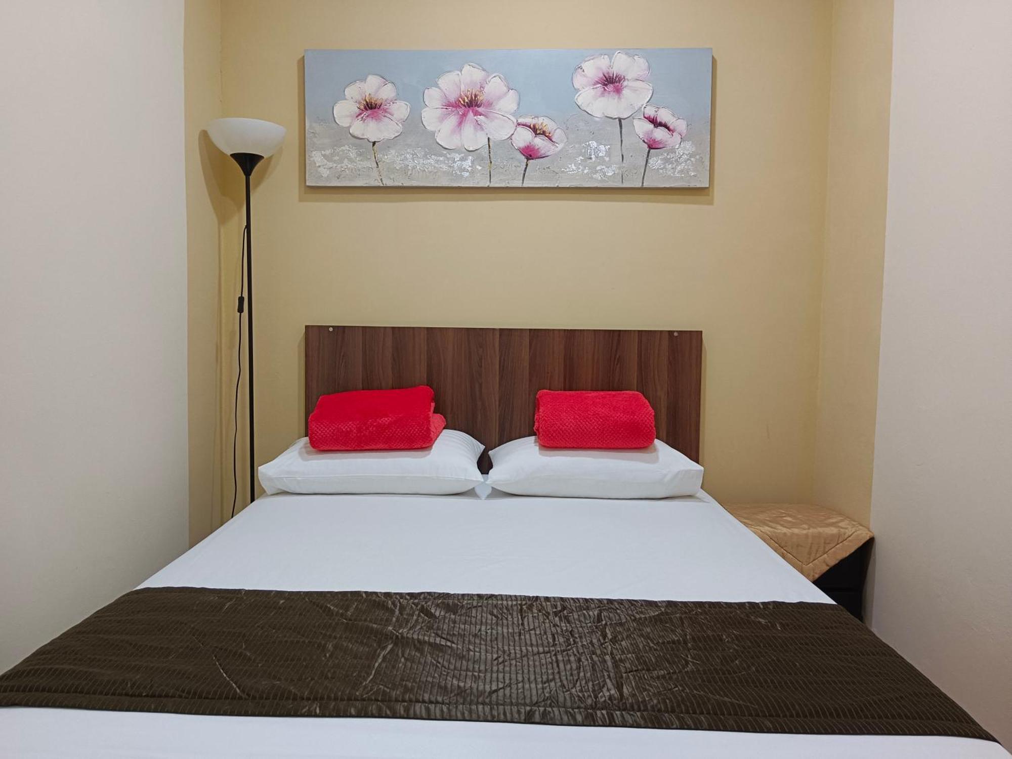 קואלה לומפור Maytower Apartment חדר תמונה
