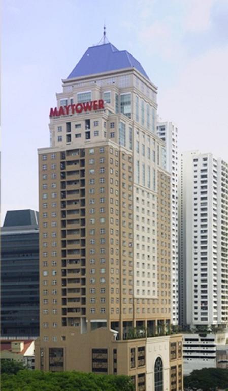 קואלה לומפור Maytower Apartment מראה חיצוני תמונה