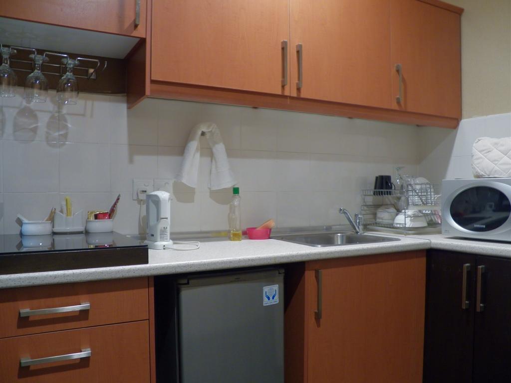 קואלה לומפור Maytower Apartment מראה חיצוני תמונה