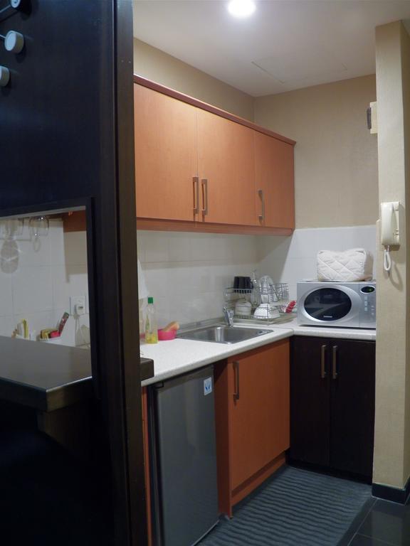 קואלה לומפור Maytower Apartment מראה חיצוני תמונה