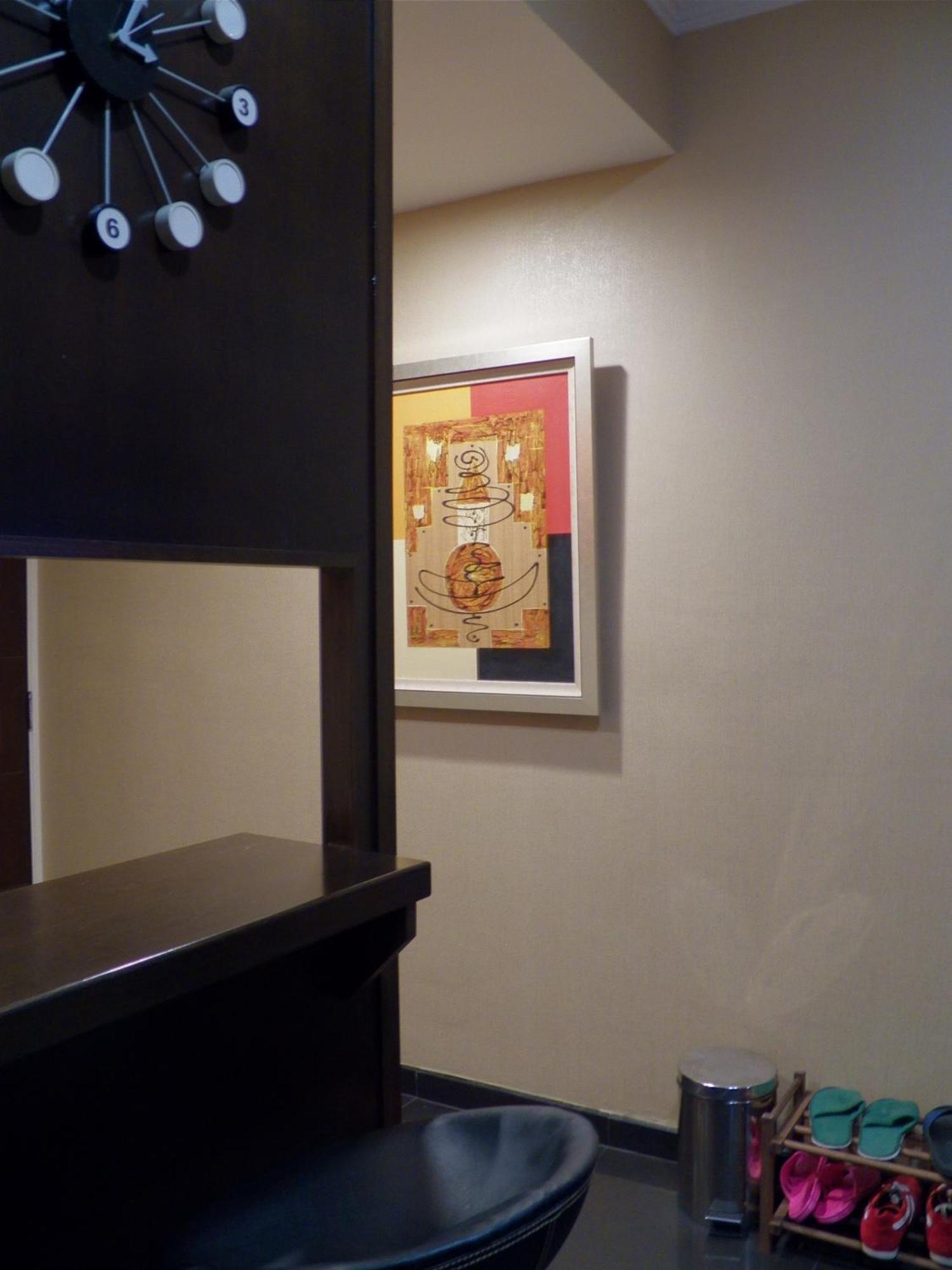 קואלה לומפור Maytower Apartment מראה חיצוני תמונה