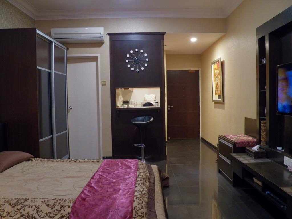 קואלה לומפור Maytower Apartment מראה חיצוני תמונה