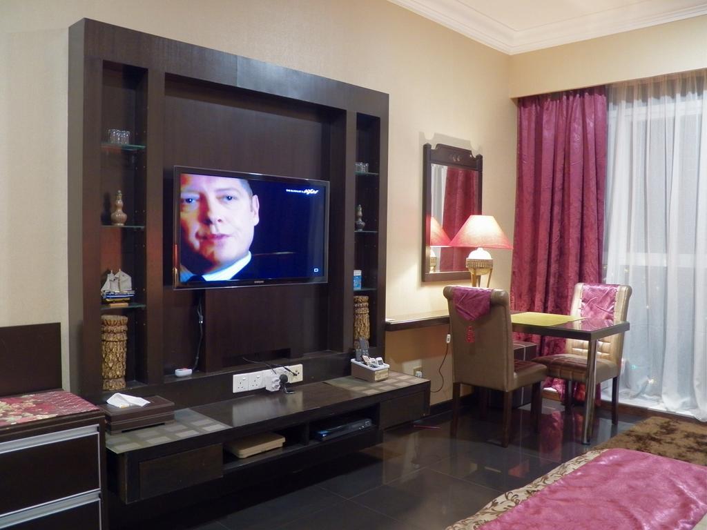קואלה לומפור Maytower Apartment מראה חיצוני תמונה