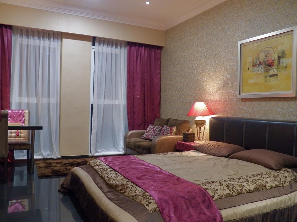 קואלה לומפור Maytower Apartment מראה חיצוני תמונה