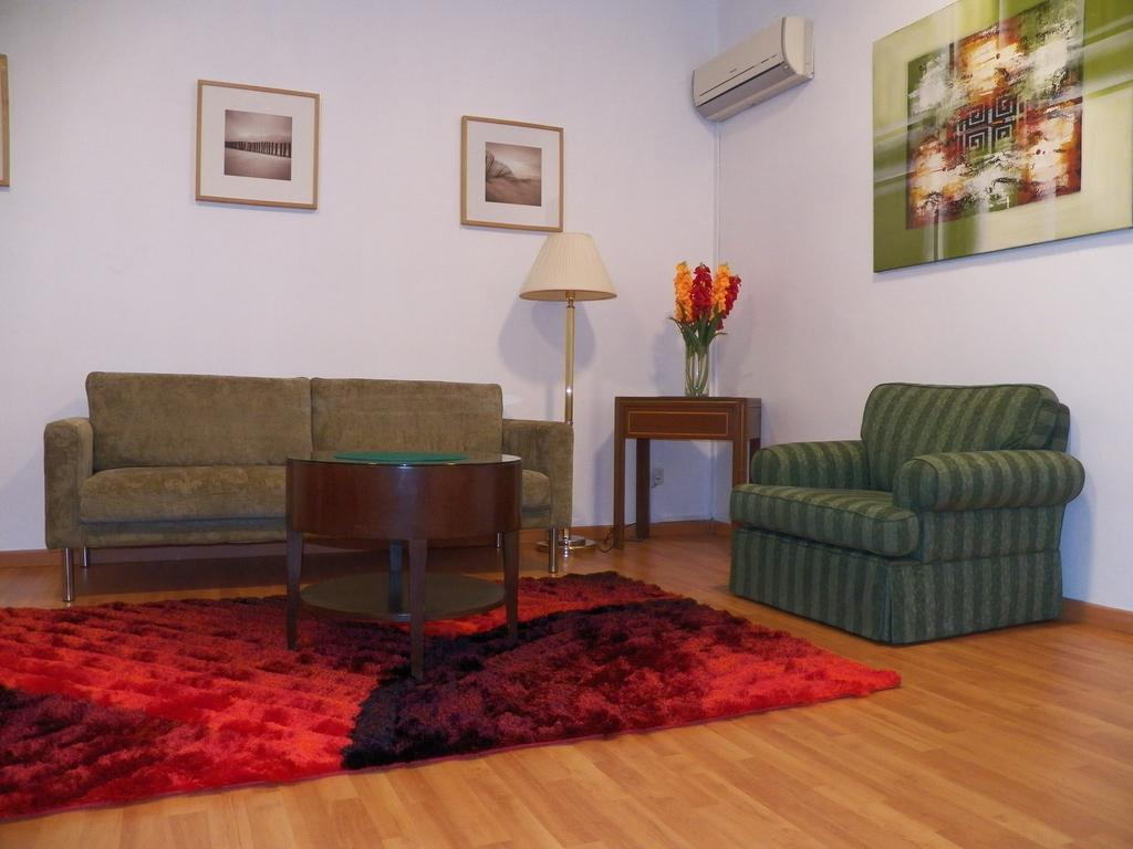 קואלה לומפור Maytower Apartment מראה חיצוני תמונה