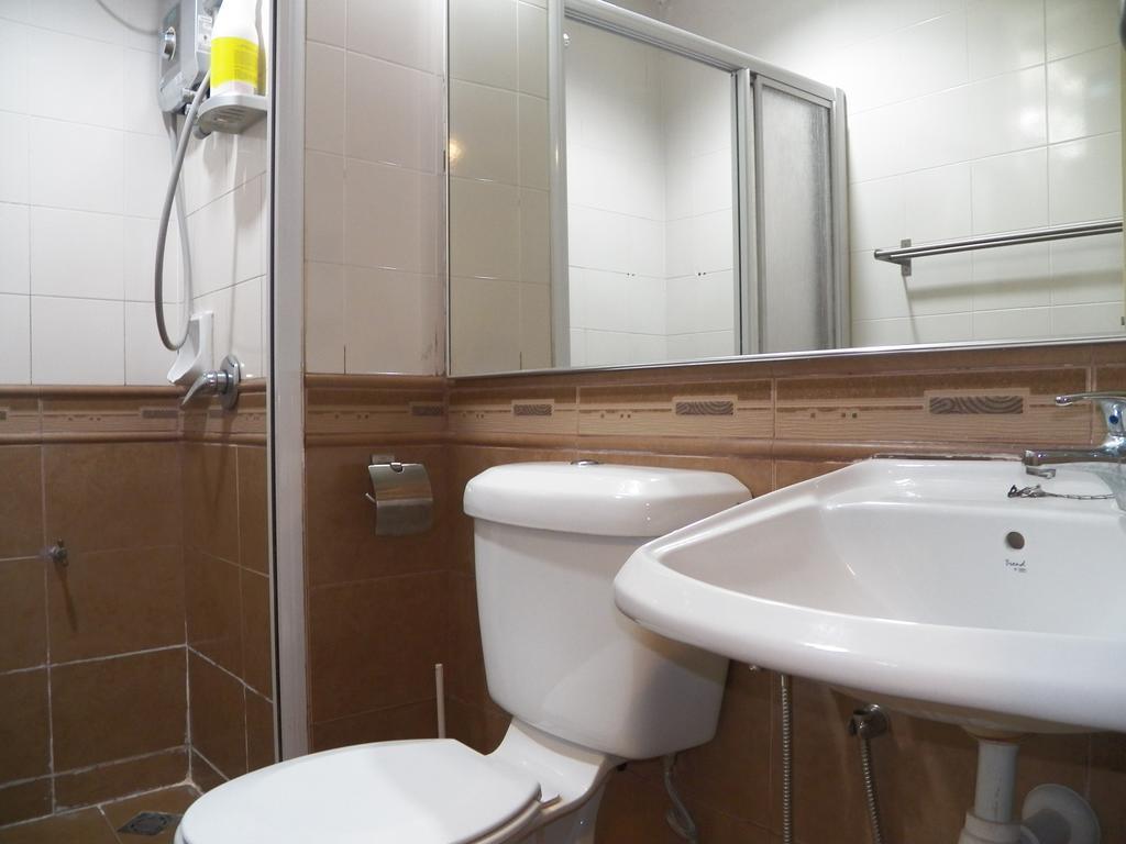 קואלה לומפור Maytower Apartment מראה חיצוני תמונה