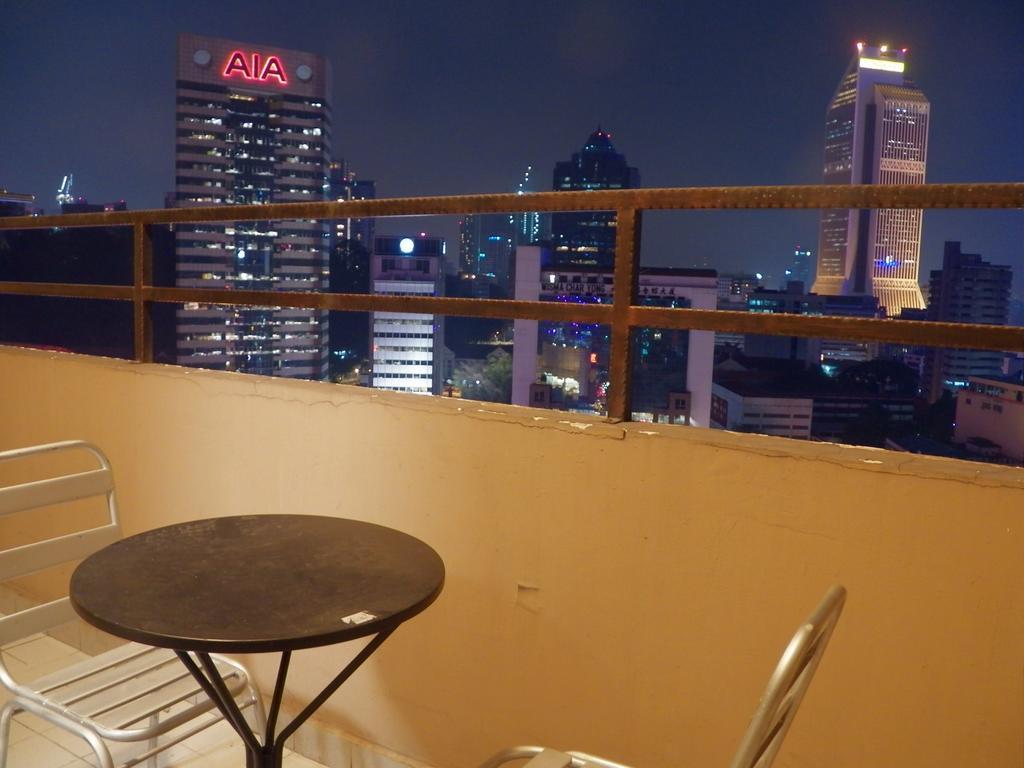 קואלה לומפור Maytower Apartment מראה חיצוני תמונה