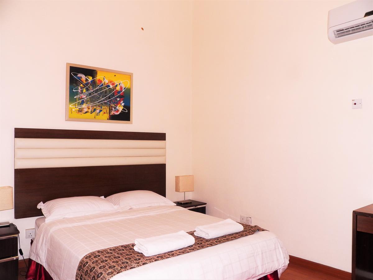 קואלה לומפור Maytower Apartment מראה חיצוני תמונה