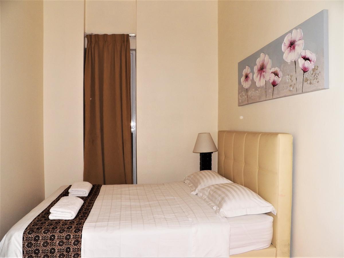 קואלה לומפור Maytower Apartment מראה חיצוני תמונה