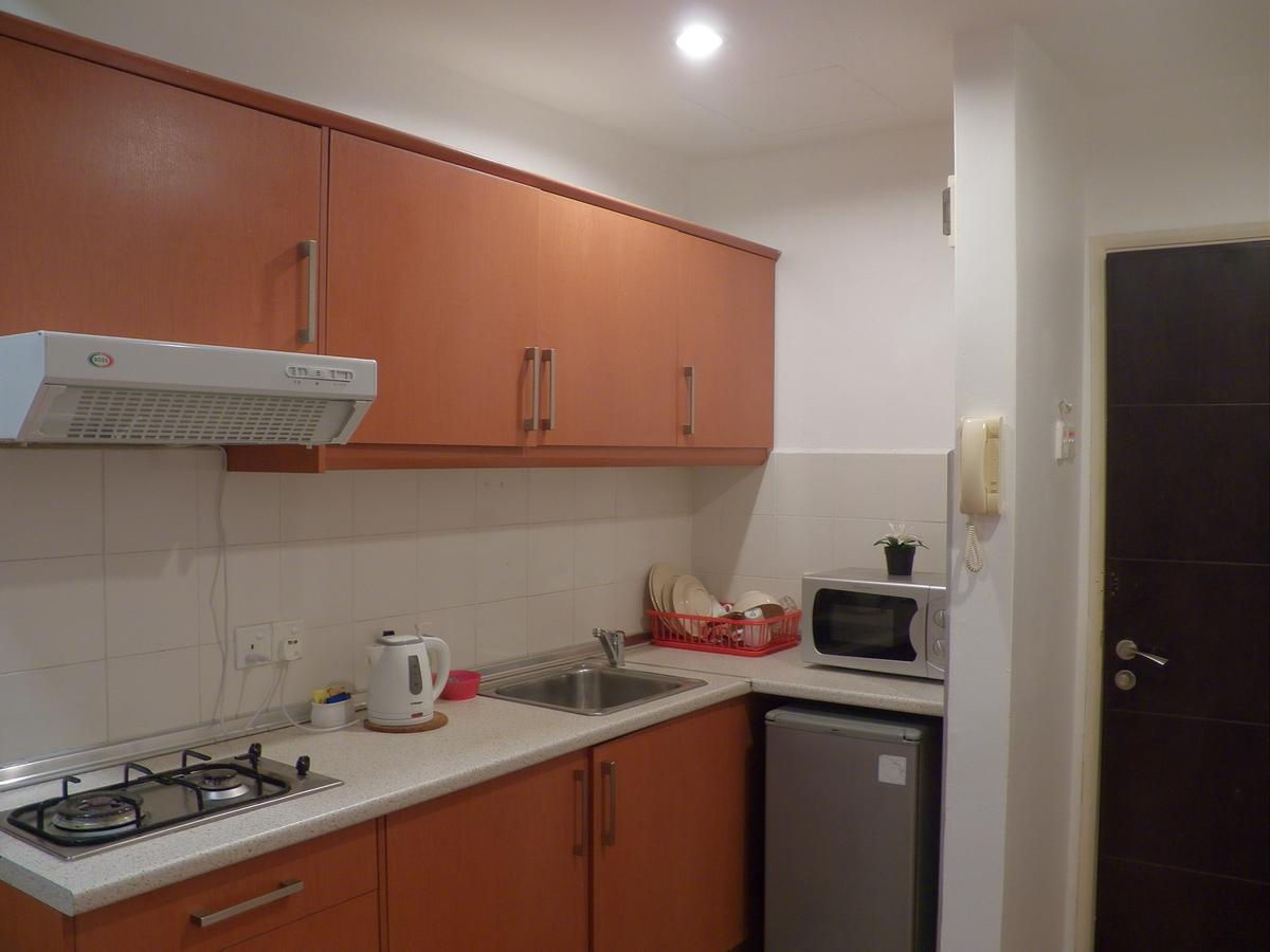 קואלה לומפור Maytower Apartment מראה חיצוני תמונה