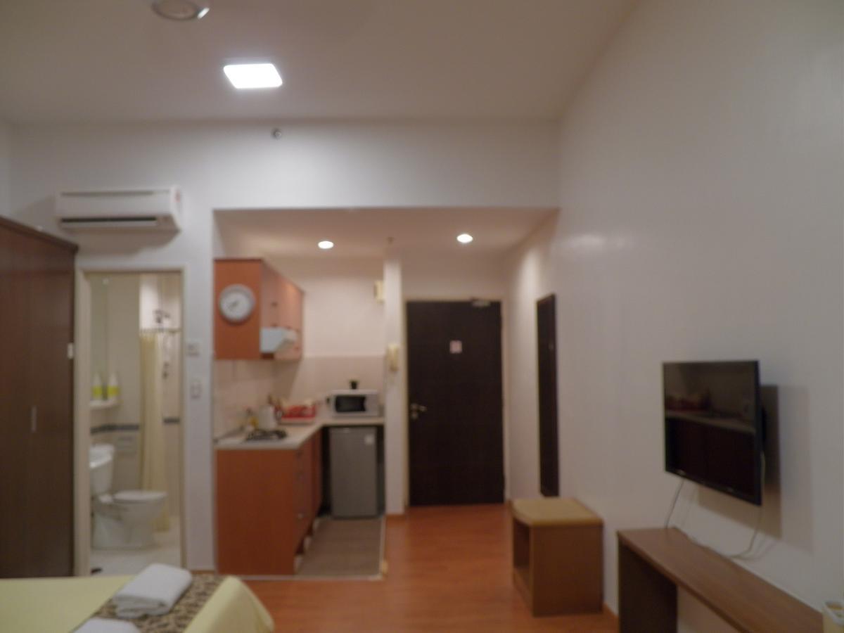 קואלה לומפור Maytower Apartment מראה חיצוני תמונה
