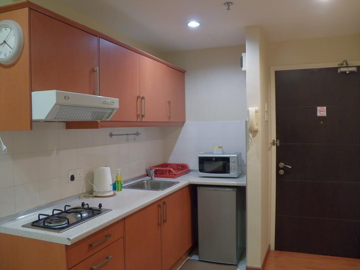קואלה לומפור Maytower Apartment מראה חיצוני תמונה