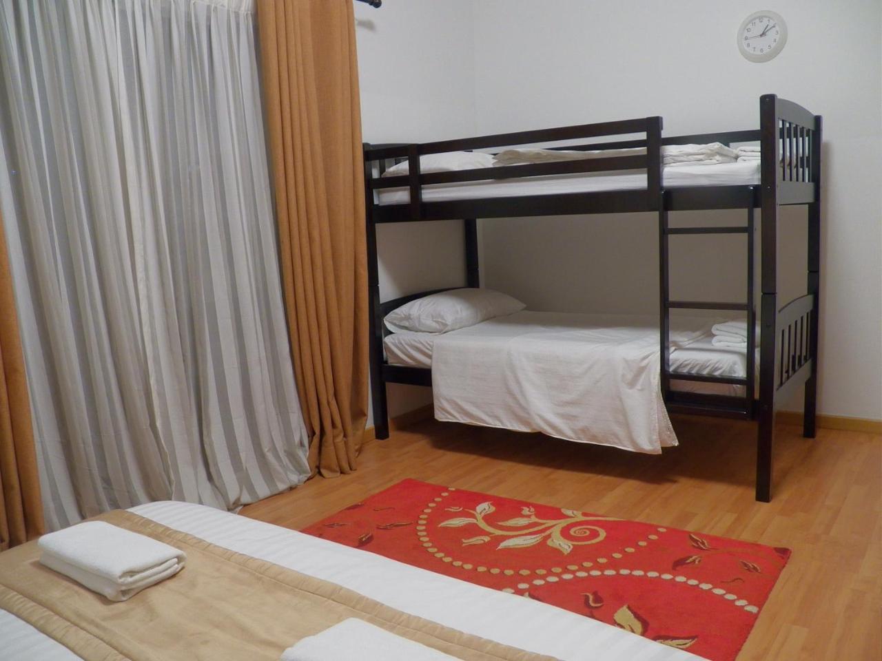 קואלה לומפור Maytower Apartment מראה חיצוני תמונה