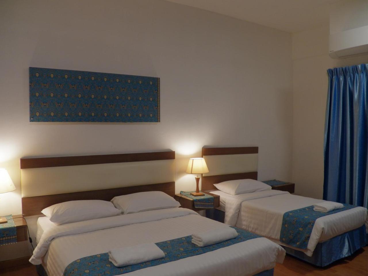 קואלה לומפור Maytower Apartment מראה חיצוני תמונה